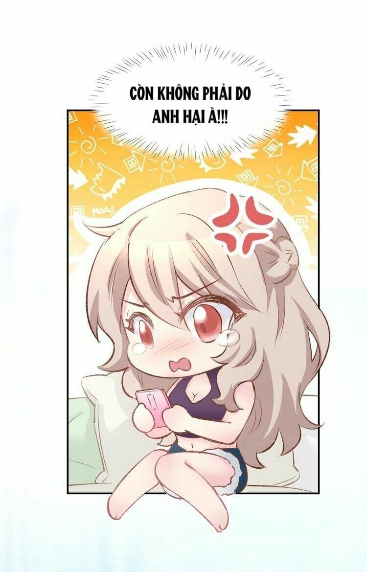 cố thiếu sủng thê đến ngộ chapter 3 - Trang 41
