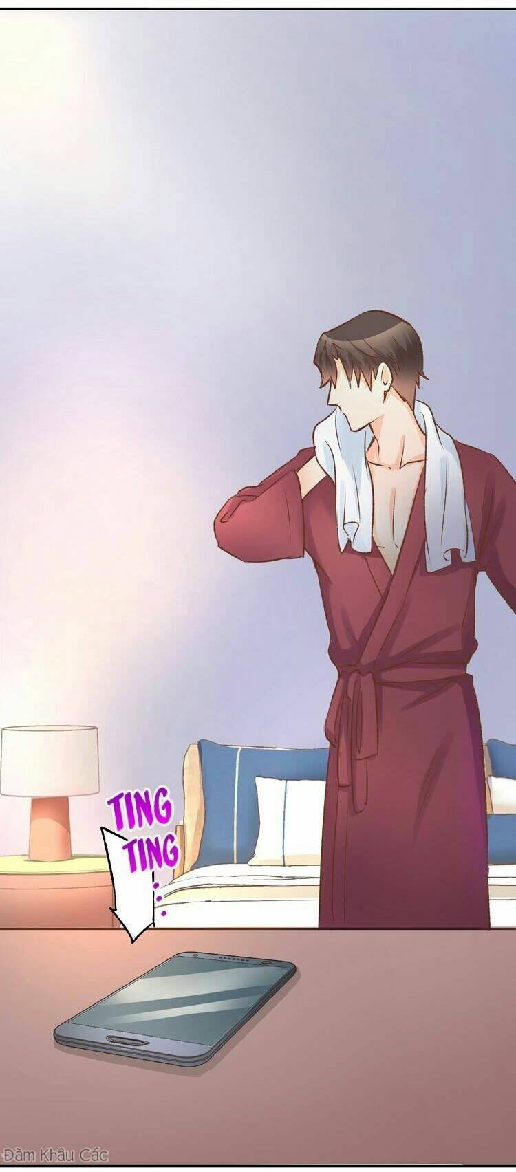 cố thiếu sủng thê đến ngộ chapter 3 - Trang 47