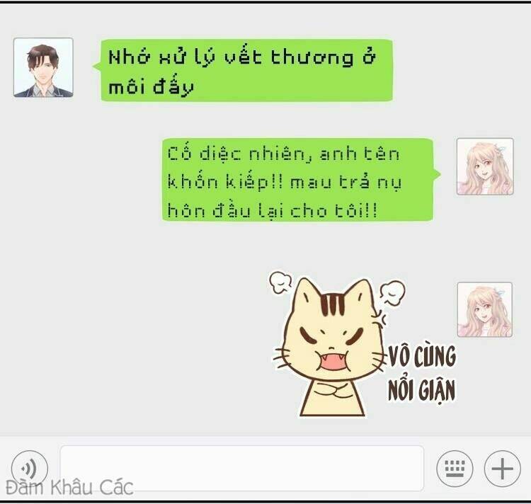 cố thiếu sủng thê đến ngộ chapter 3 - Trang 48