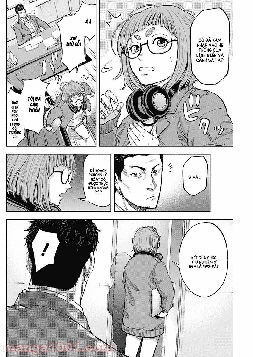 gigantis chapter 8 - Trang 6
