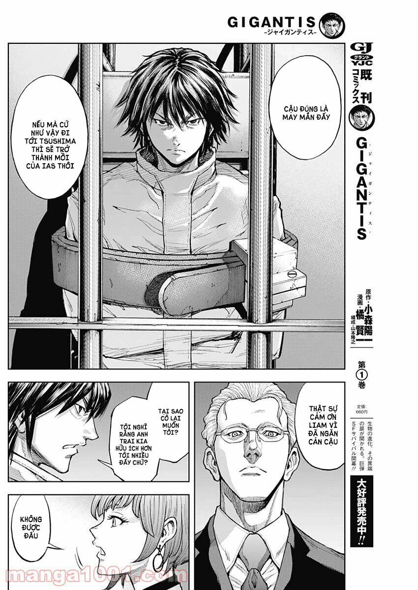 gigantis chapter 8 - Trang 10