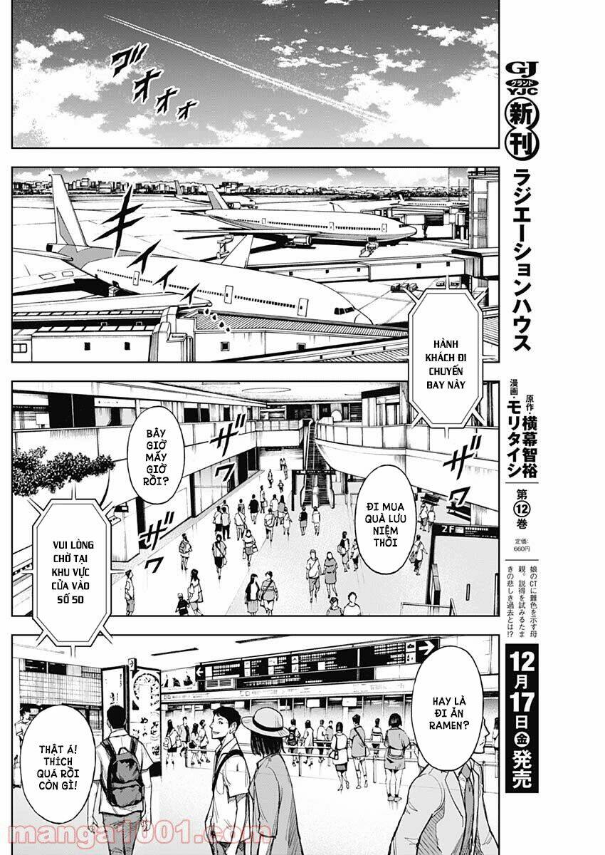 gigantis chapter 8 - Trang 22