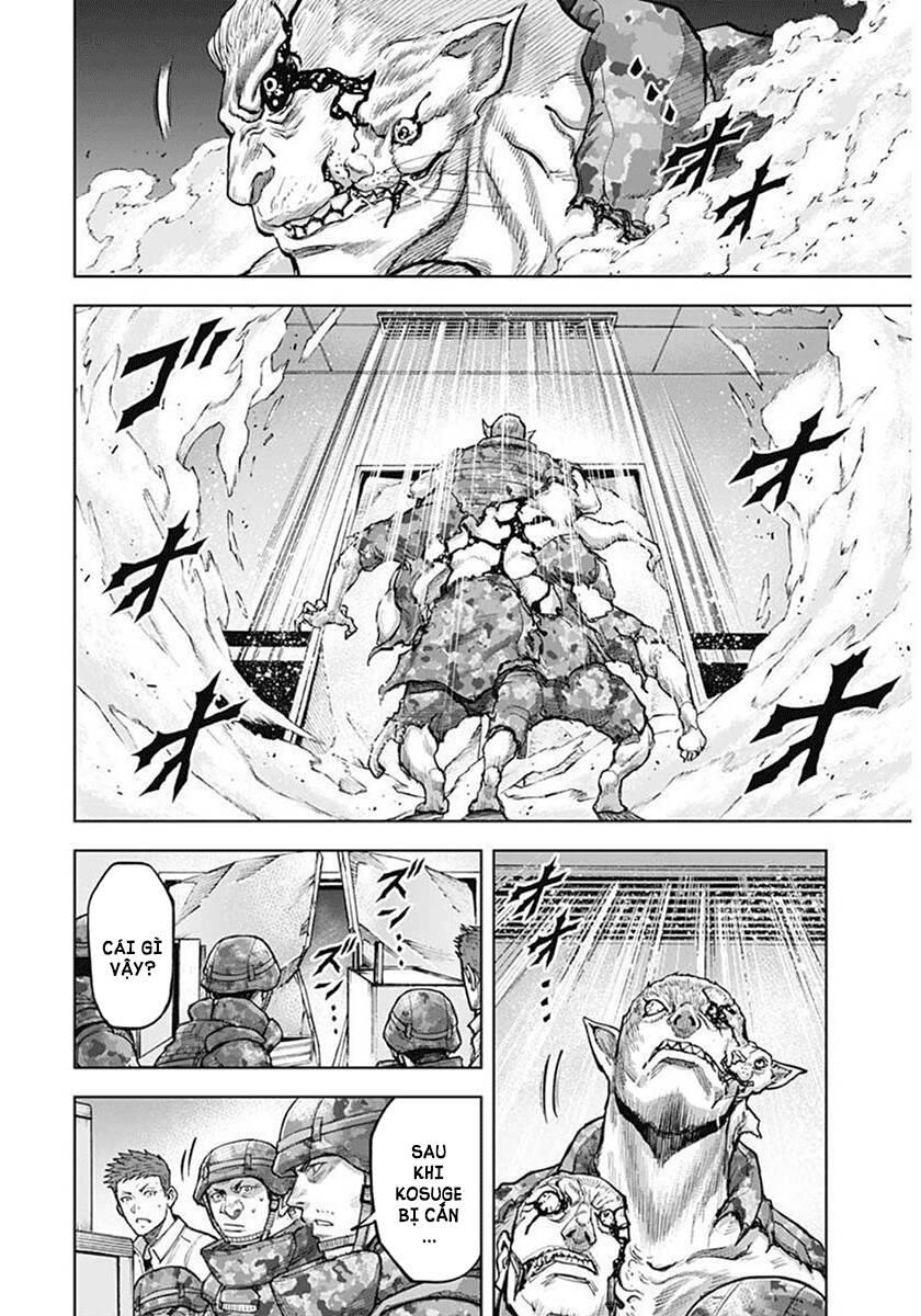 gigantis chapter 14 - Trang 12