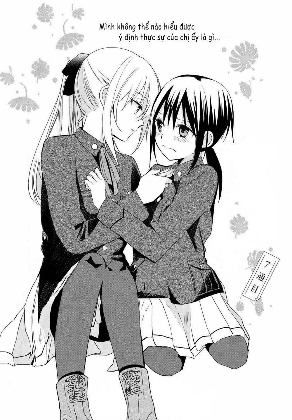 koushin koinu ni koibumi wo chapter 7 - Trang 4