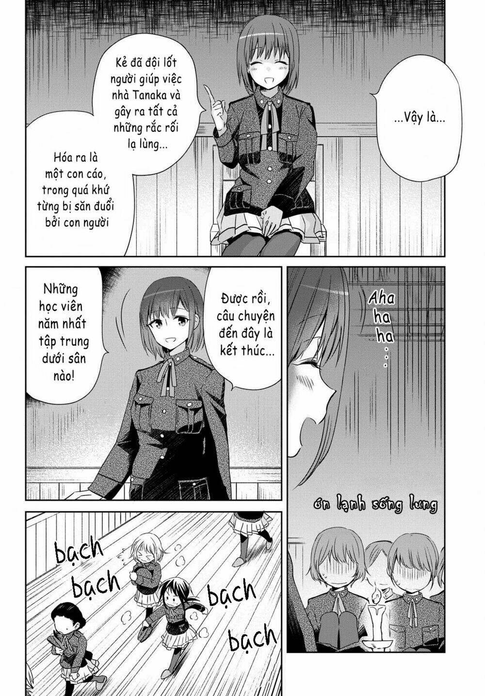 koushin koinu ni koibumi wo chapter 7 - Trang 5