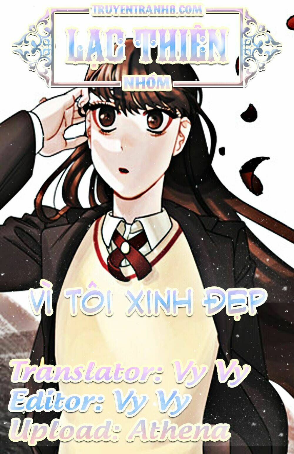 cậu ấy xinh quá! chapter 2 - Trang 1