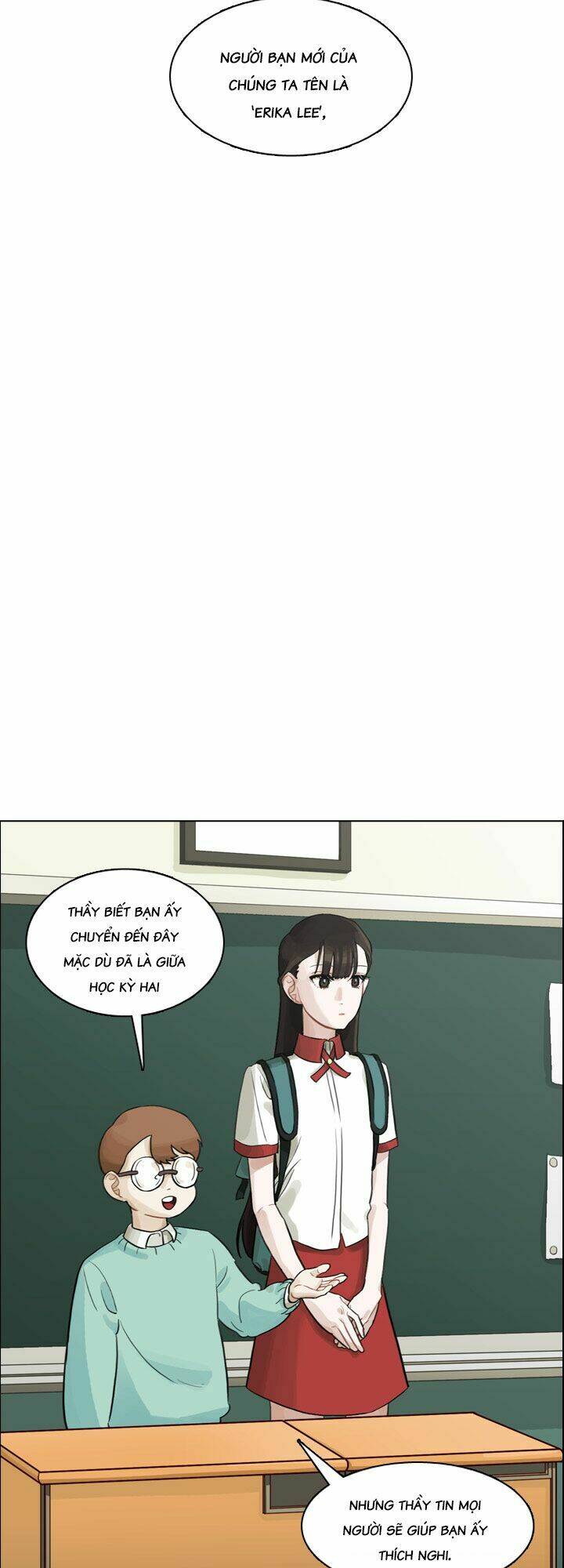 cậu ấy xinh quá! chapter 2 - Trang 4