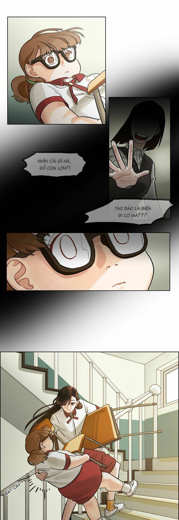cậu ấy xinh quá! chapter 2 - Trang 13