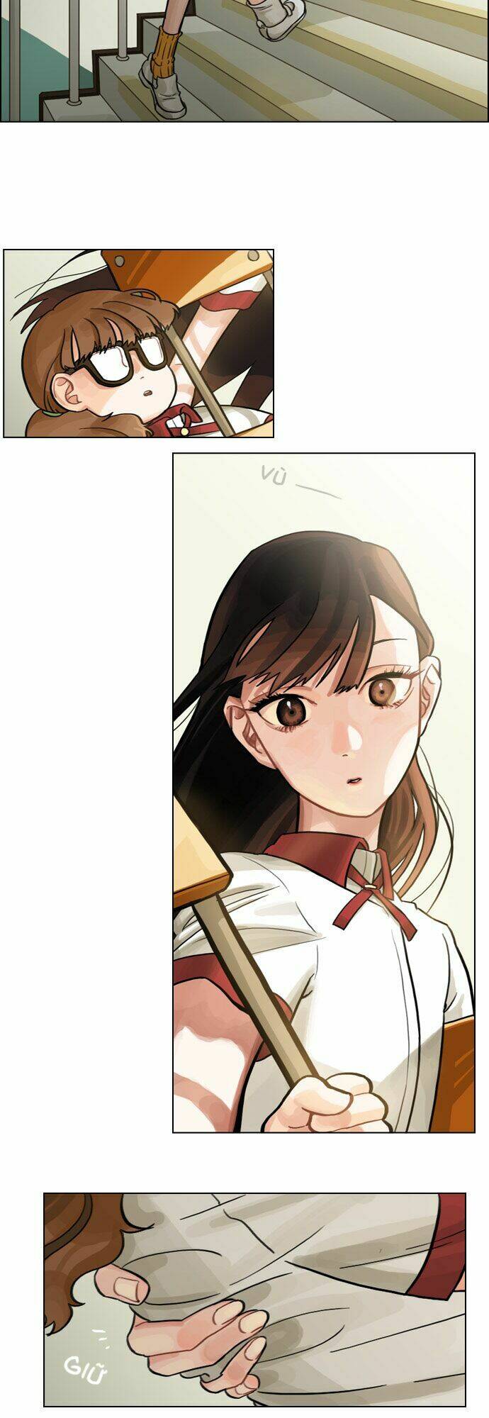 cậu ấy xinh quá! chapter 2 - Trang 14