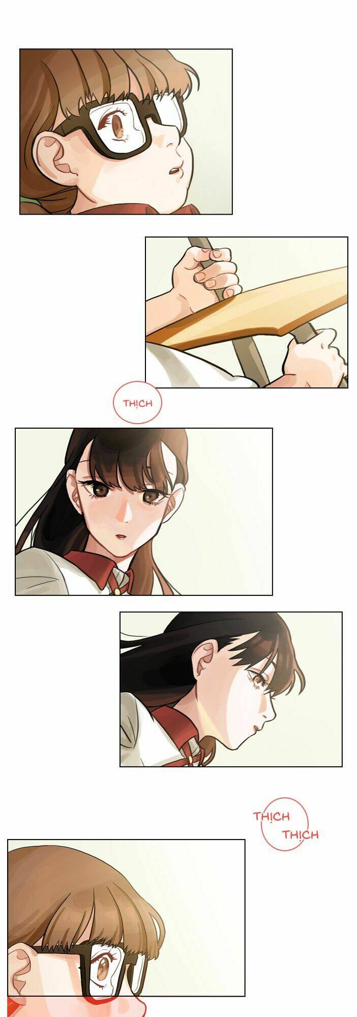 cậu ấy xinh quá! chapter 2 - Trang 15