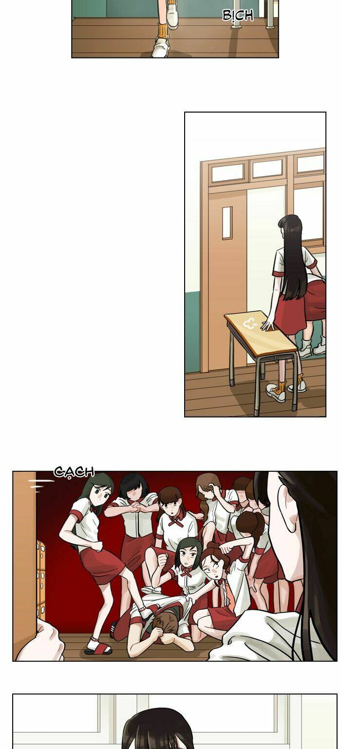cậu ấy xinh quá! chapter 2 - Trang 17
