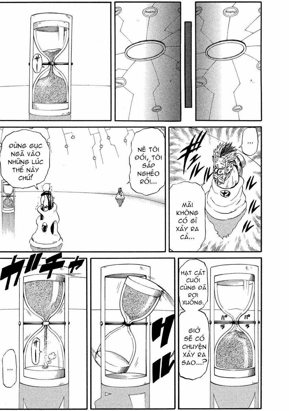 thế giới hỗn loạn chapter 18 - Trang 7