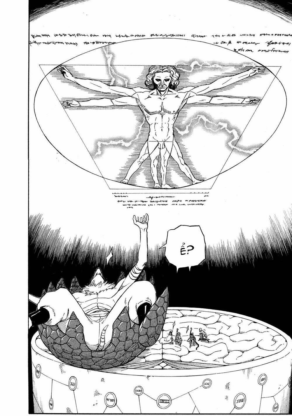 thế giới hỗn loạn chapter 18 - Trang 16