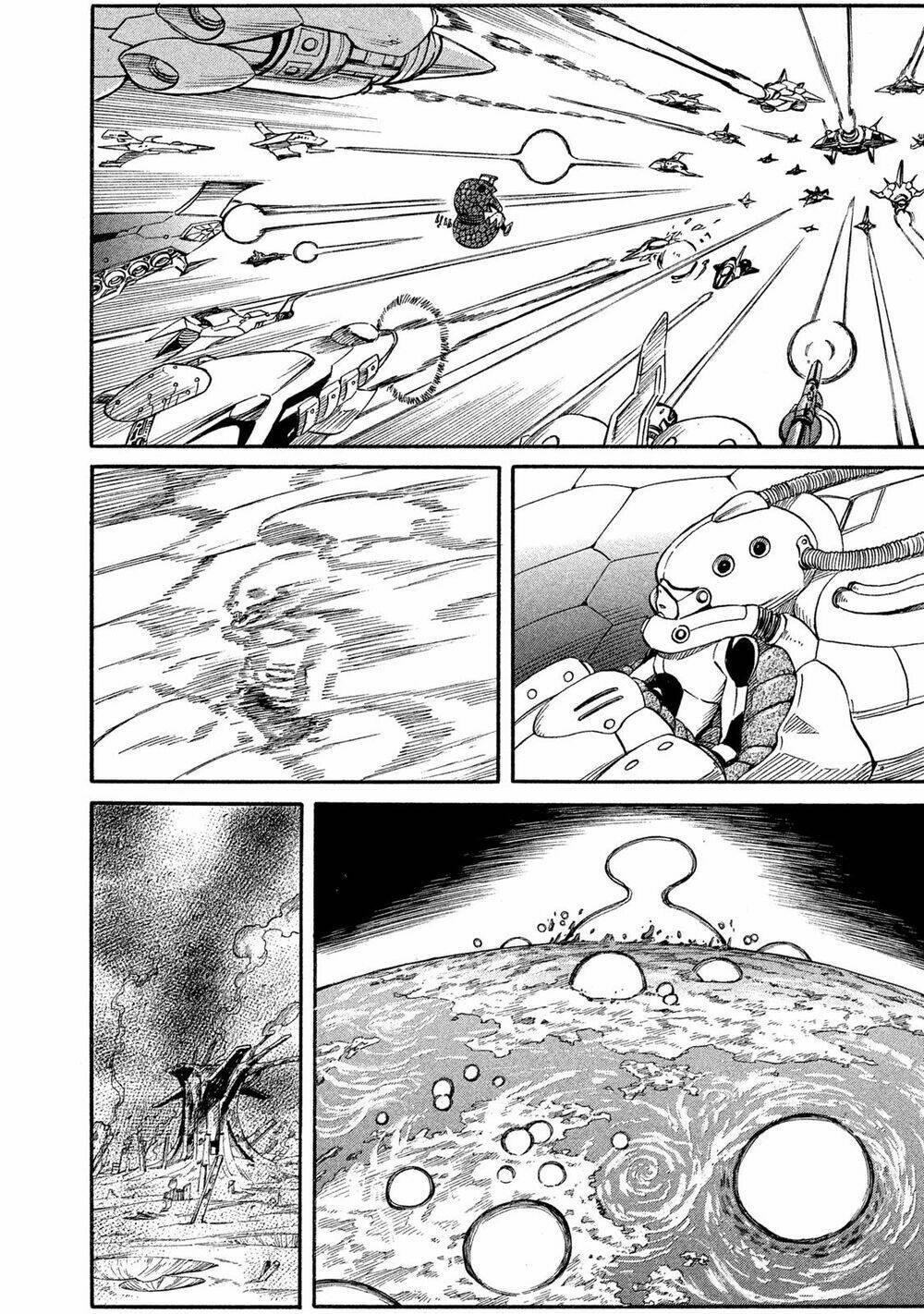 thế giới hỗn loạn chapter 18 - Trang 20