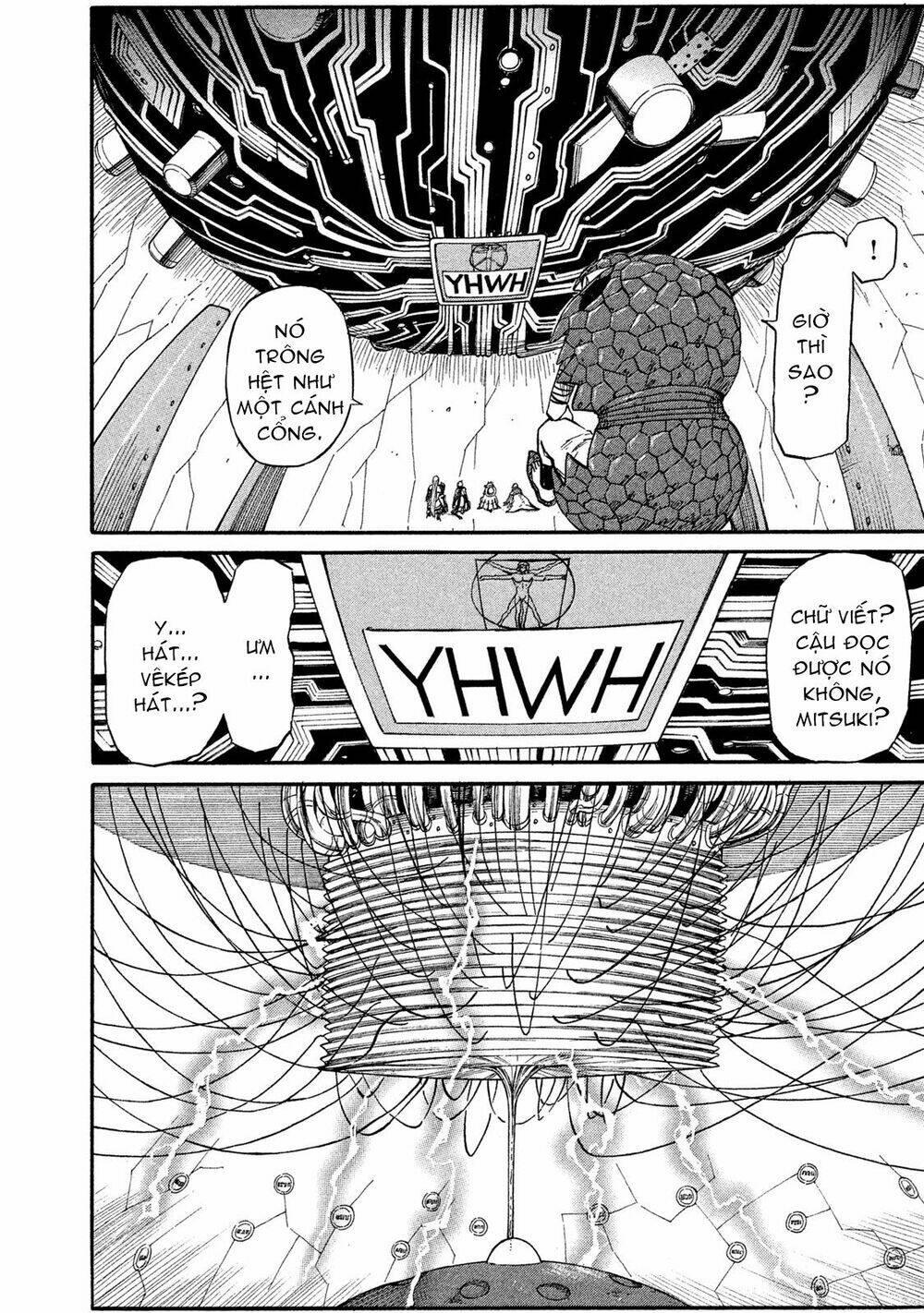thế giới hỗn loạn chapter 18 - Trang 24
