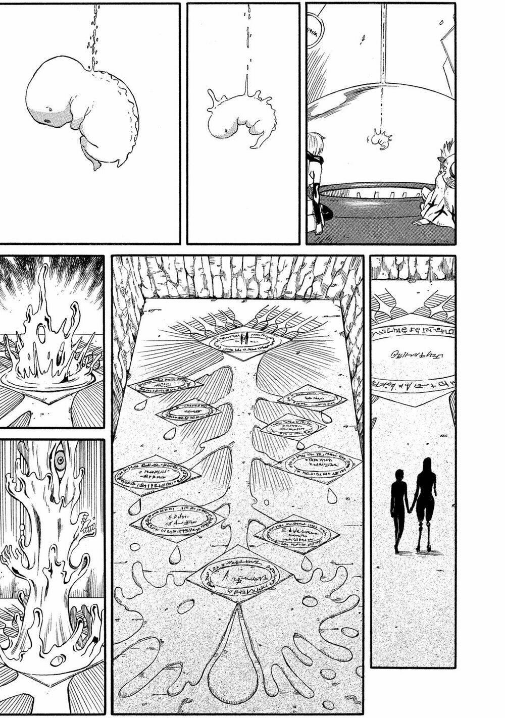 thế giới hỗn loạn chapter 18 - Trang 25