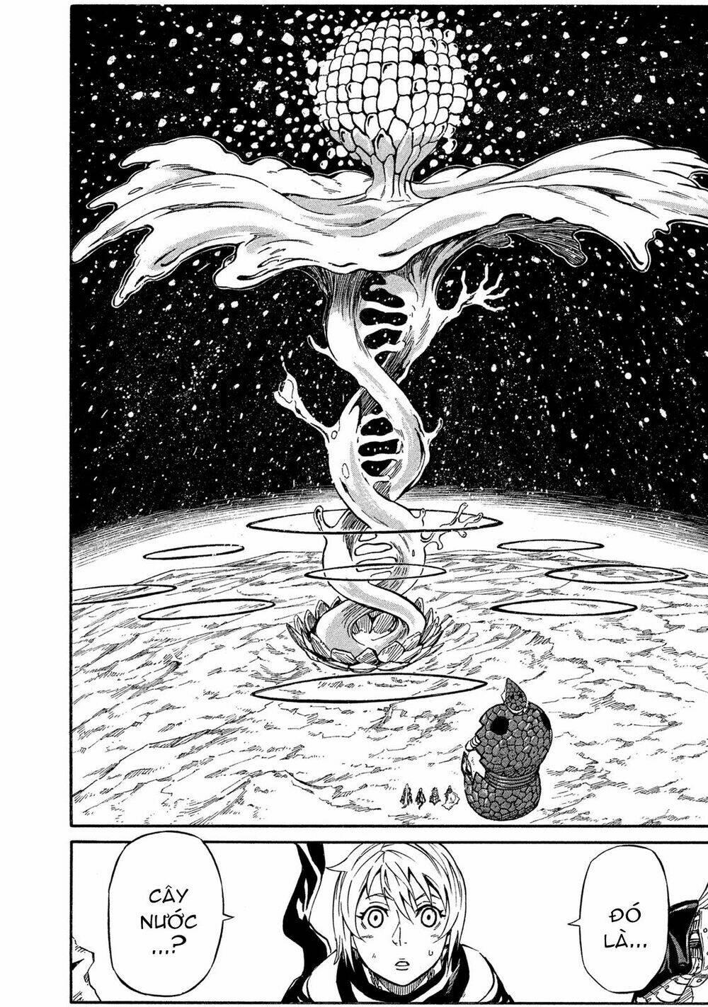 thế giới hỗn loạn chapter 18 - Trang 26