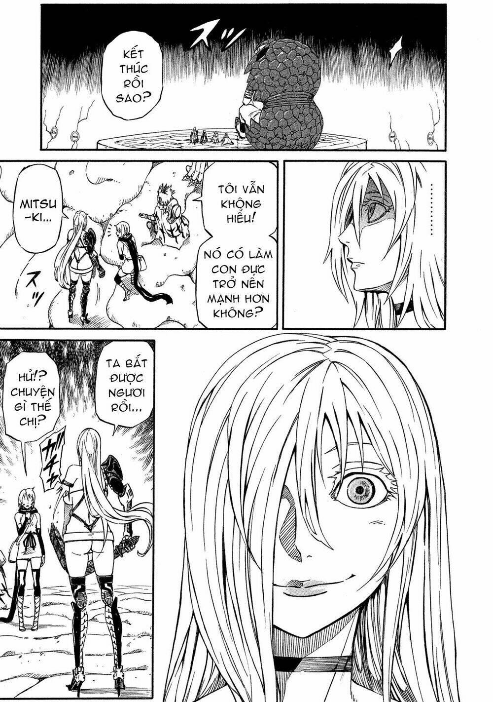 thế giới hỗn loạn chapter 18 - Trang 27