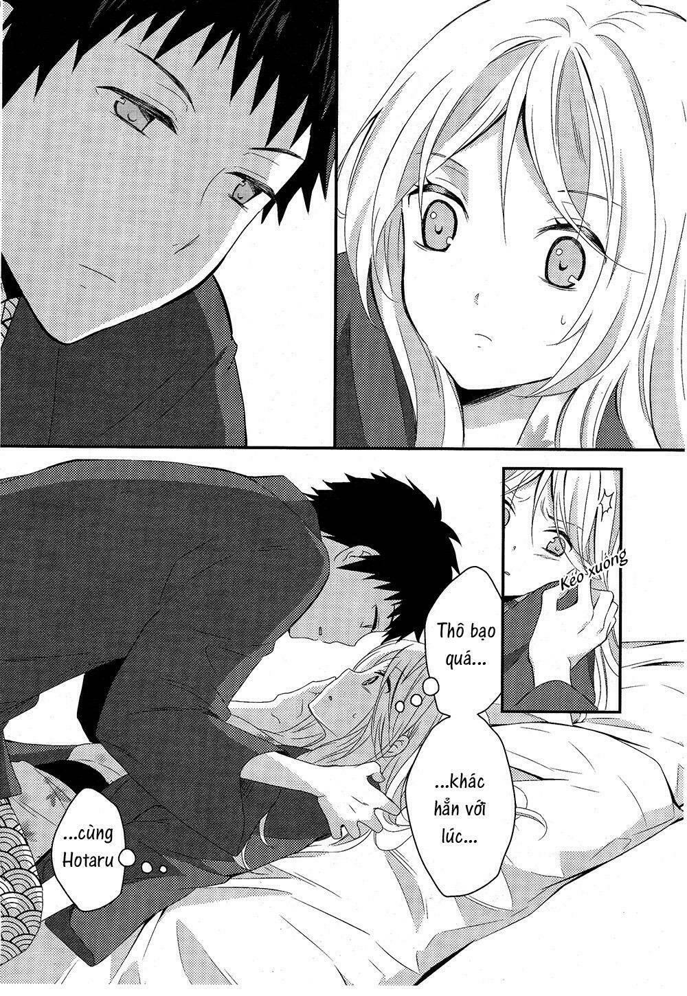 netsuzou trap chapter 5 - Trang 6