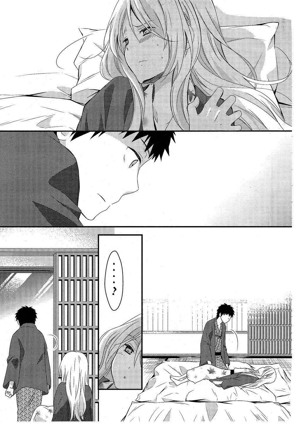 netsuzou trap chapter 5 - Trang 7