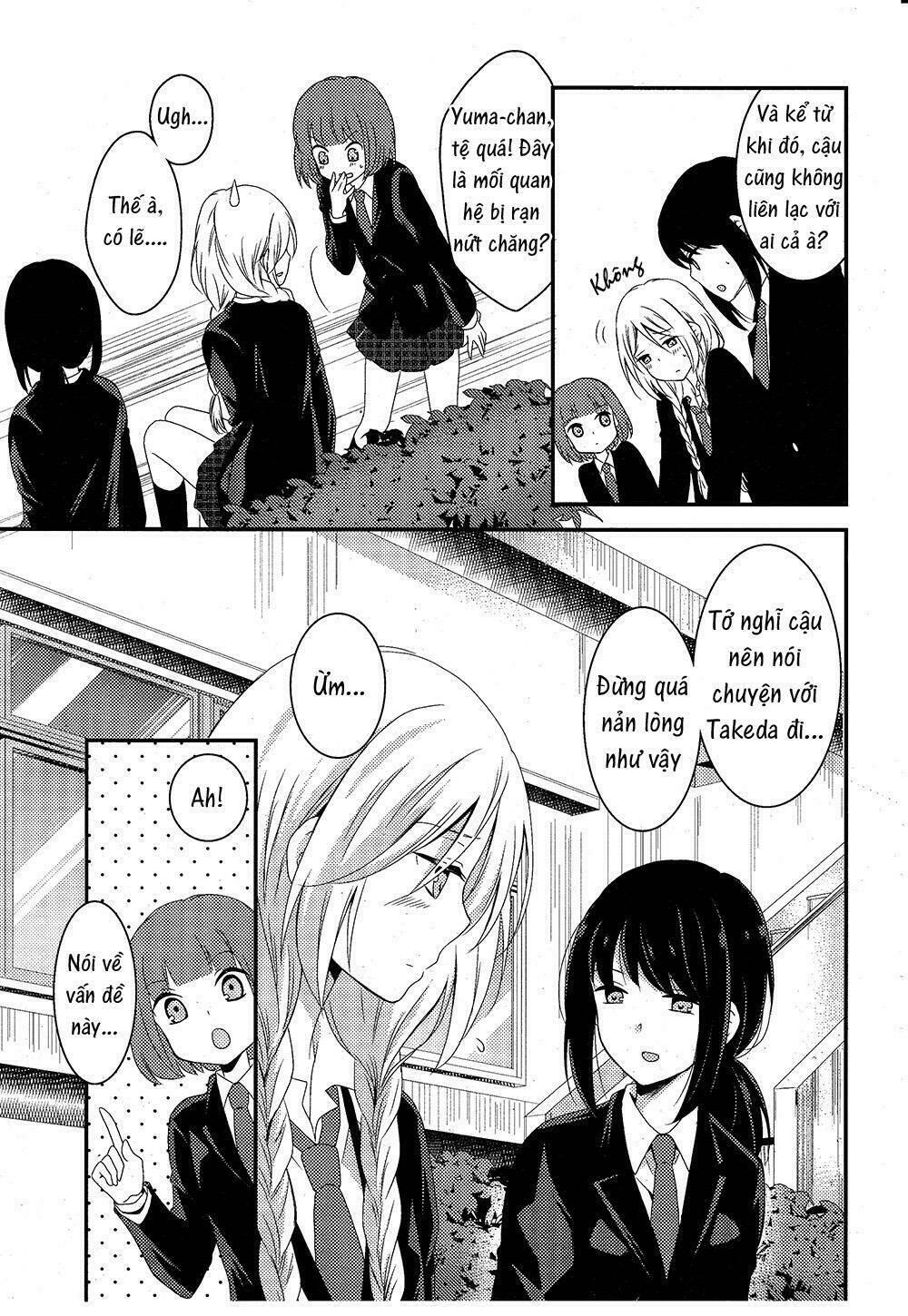 netsuzou trap chapter 5 - Trang 17