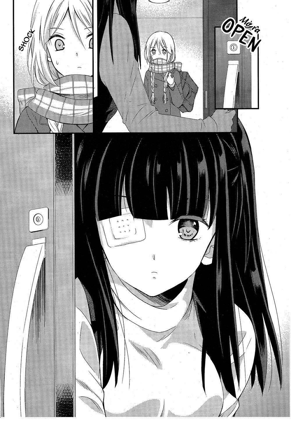 netsuzou trap chapter 5 - Trang 22