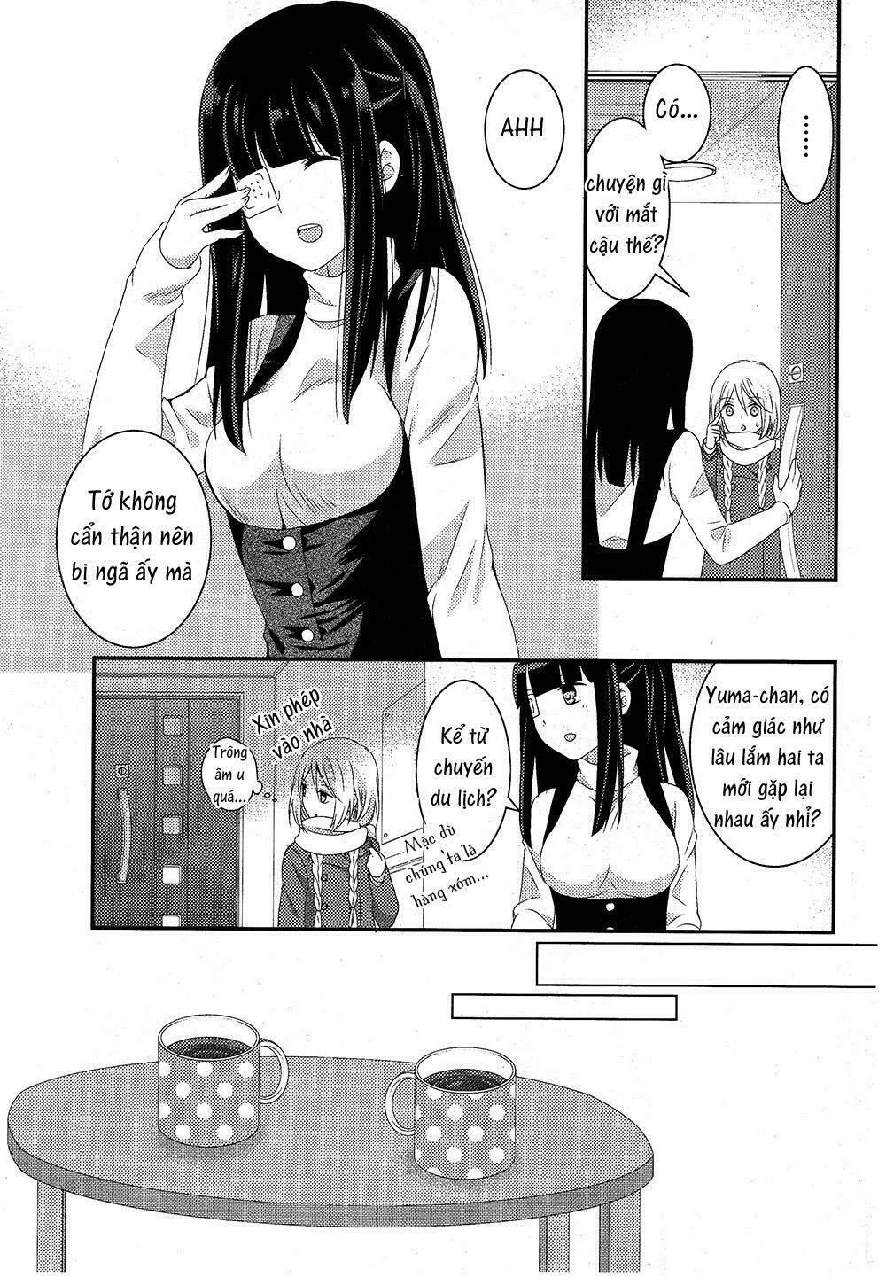 netsuzou trap chapter 5 - Trang 23