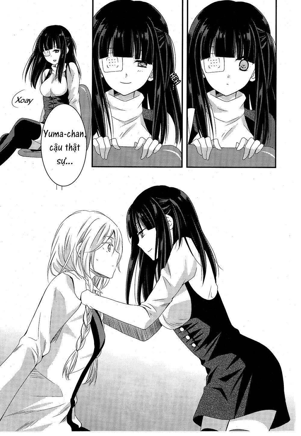 netsuzou trap chapter 5 - Trang 29