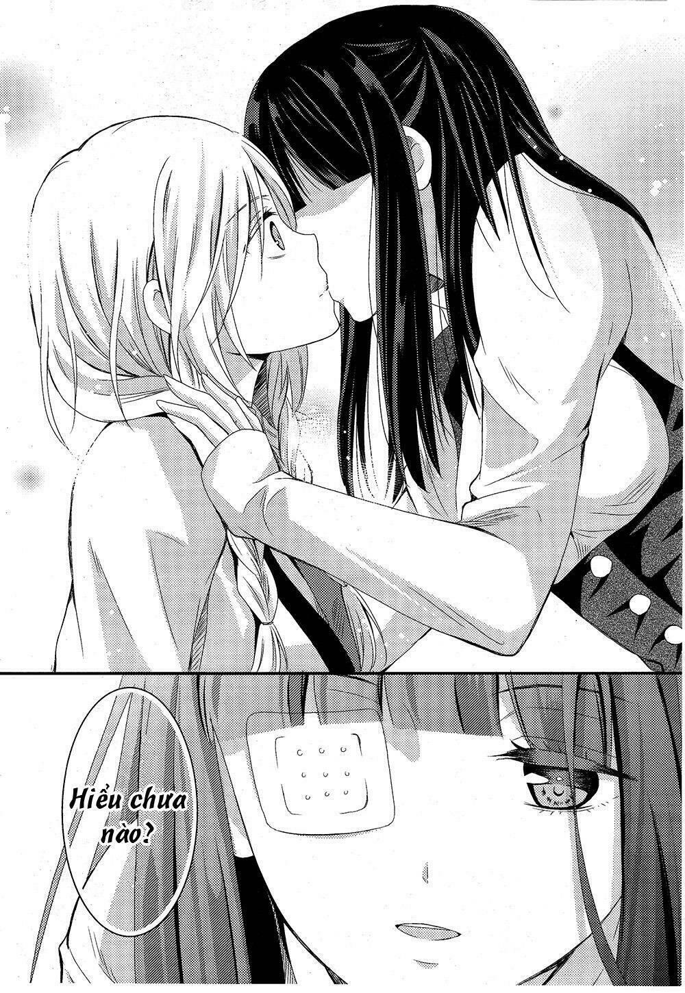 netsuzou trap chapter 5 - Trang 30