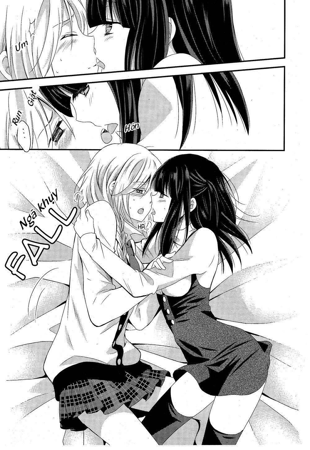 netsuzou trap chapter 5 - Trang 31