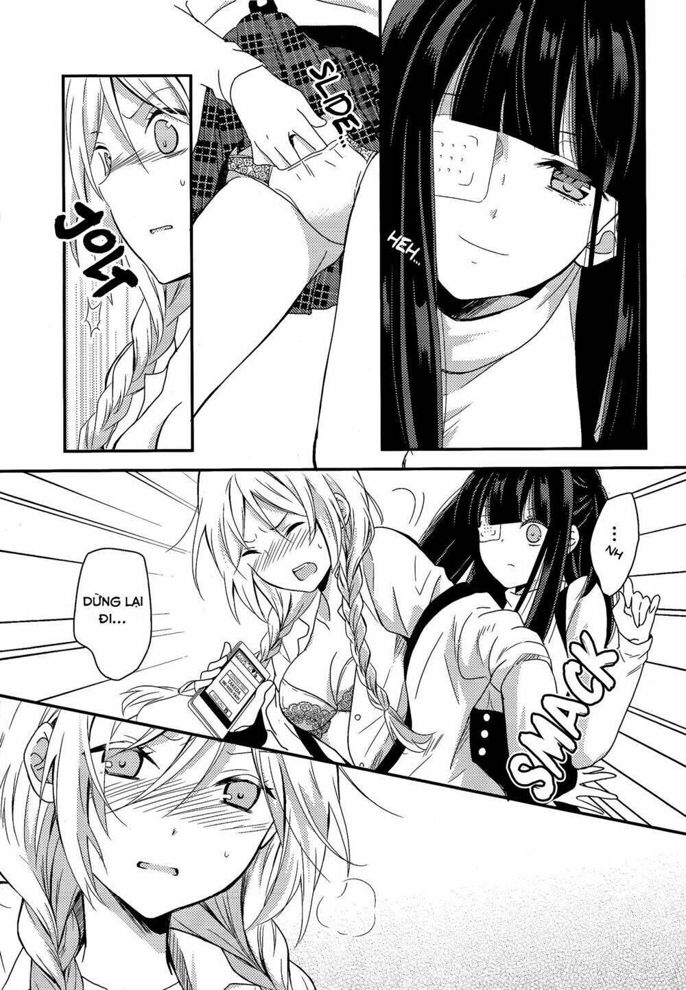 netsuzou trap chapter 6 - Trang 10