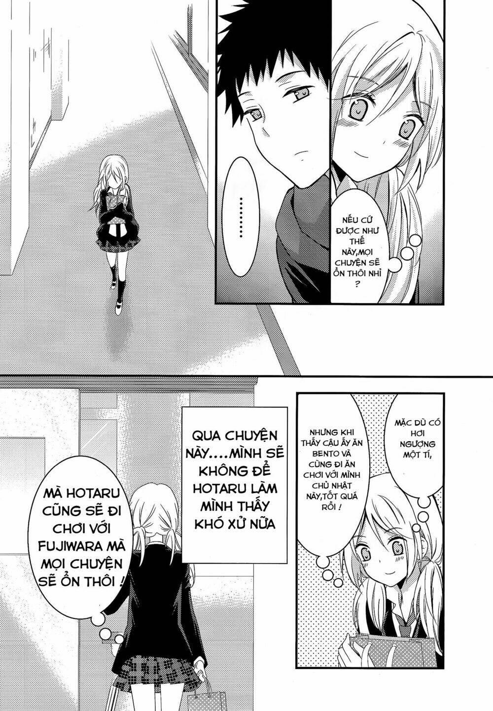 netsuzou trap chapter 6 - Trang 15
