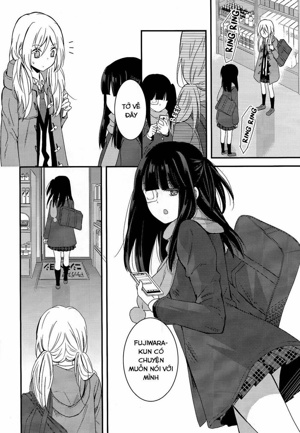 netsuzou trap chapter 6 - Trang 23
