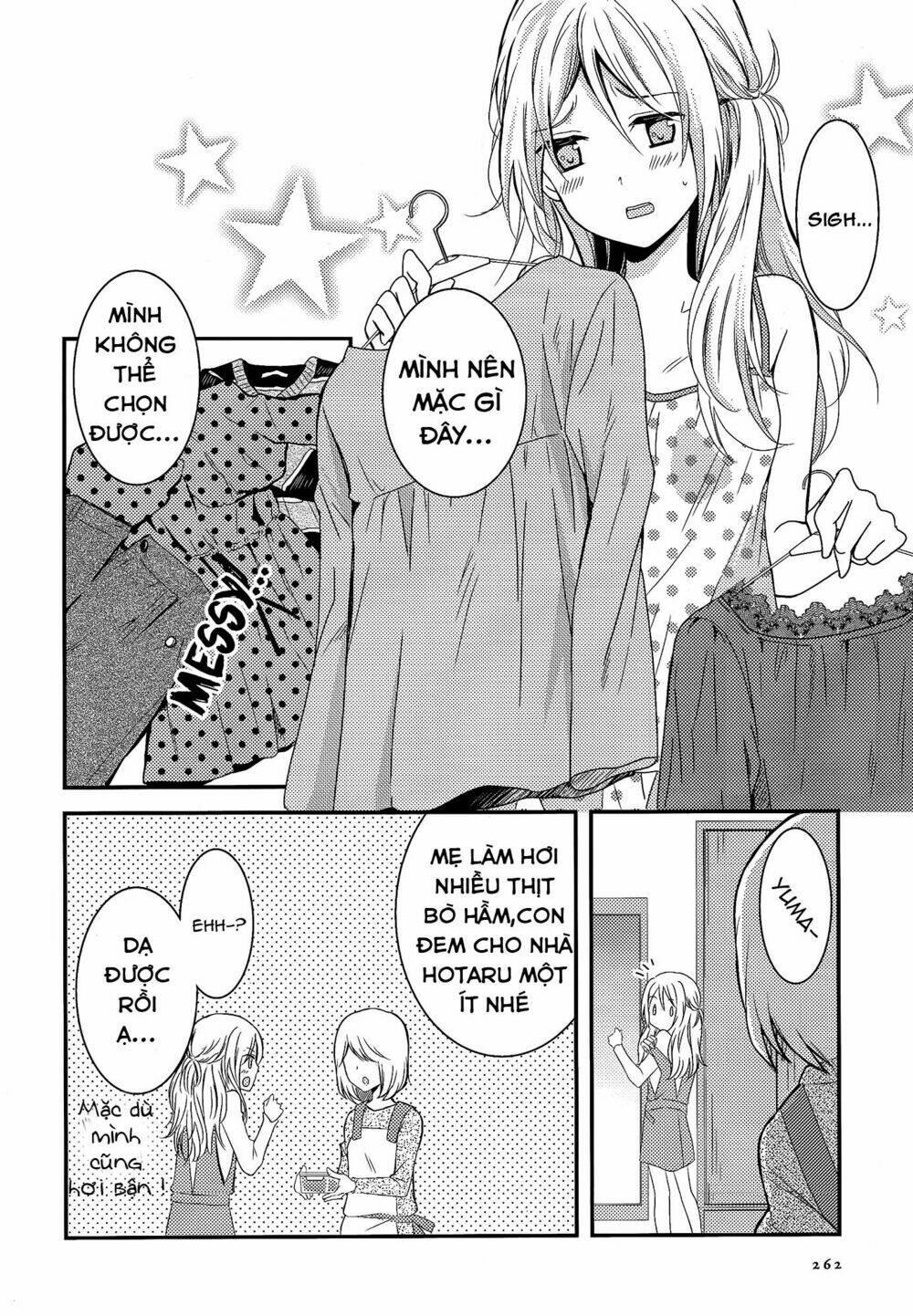 netsuzou trap chapter 6 - Trang 25