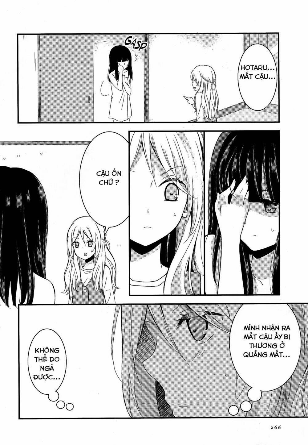netsuzou trap chapter 6 - Trang 29