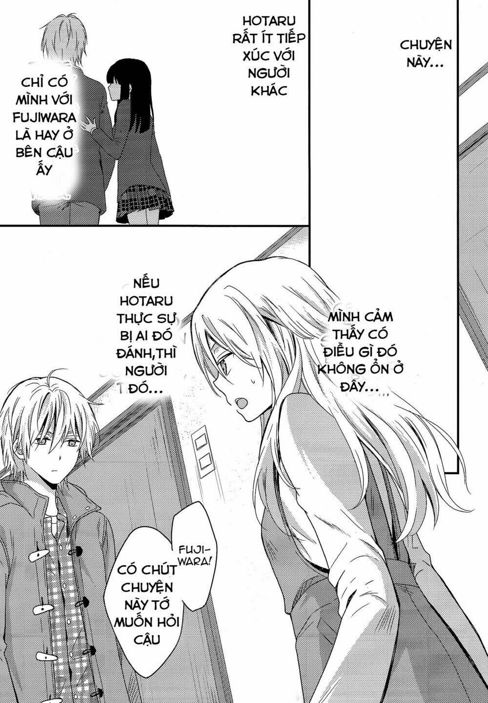 netsuzou trap chapter 6 - Trang 32