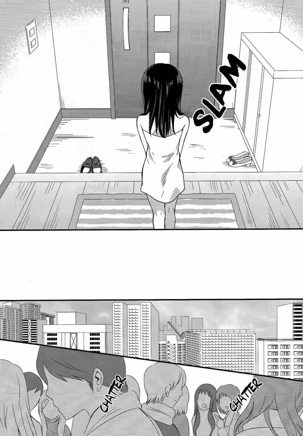 netsuzou trap chapter 6 - Trang 36