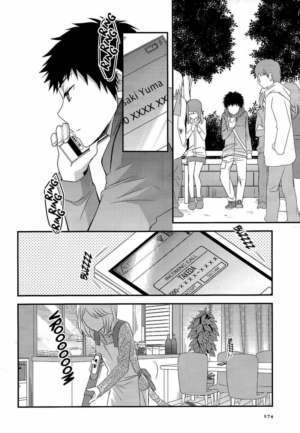 netsuzou trap chapter 6 - Trang 37