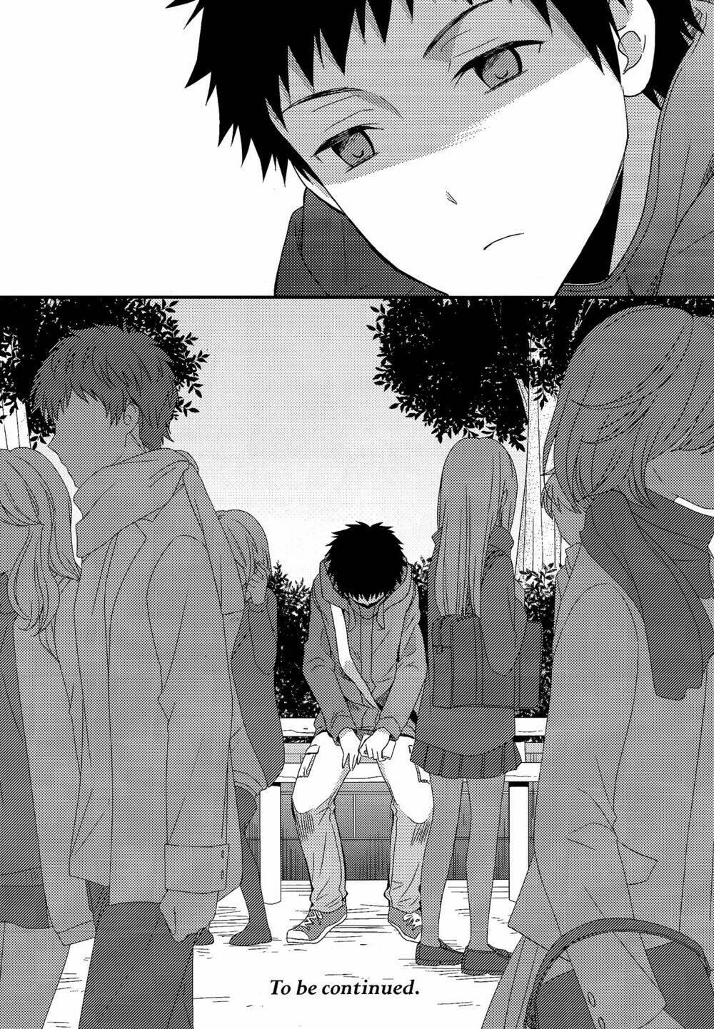 netsuzou trap chapter 6 - Trang 39