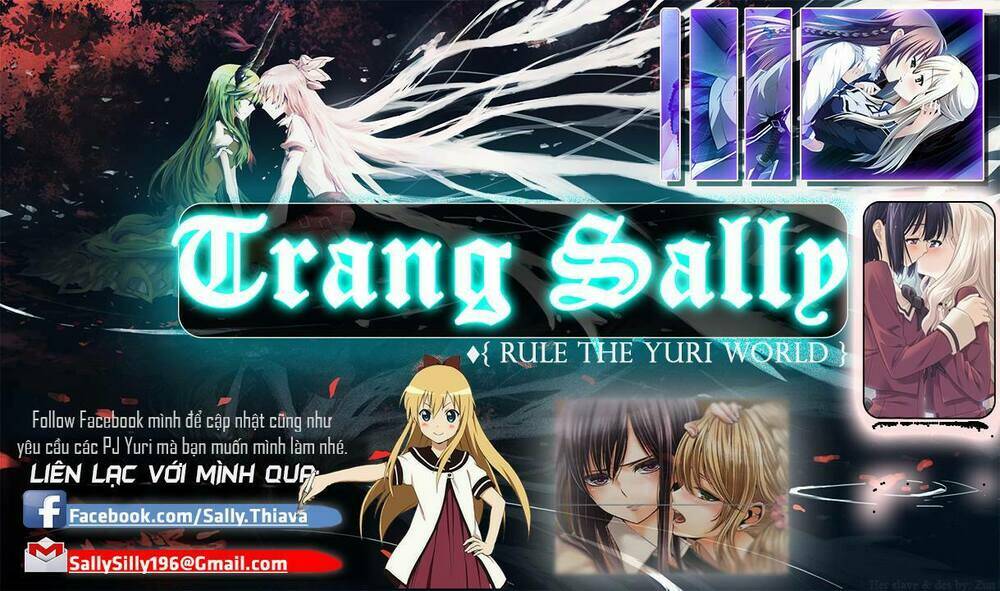 netsuzou trap chapter 8 - Trang 1
