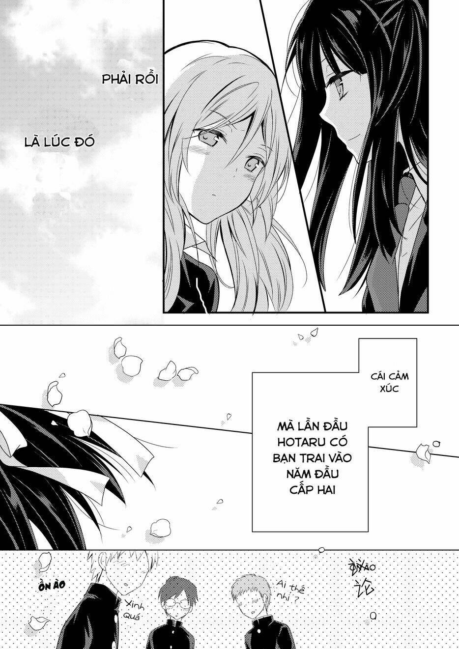 netsuzou trap chapter 8 - Trang 10