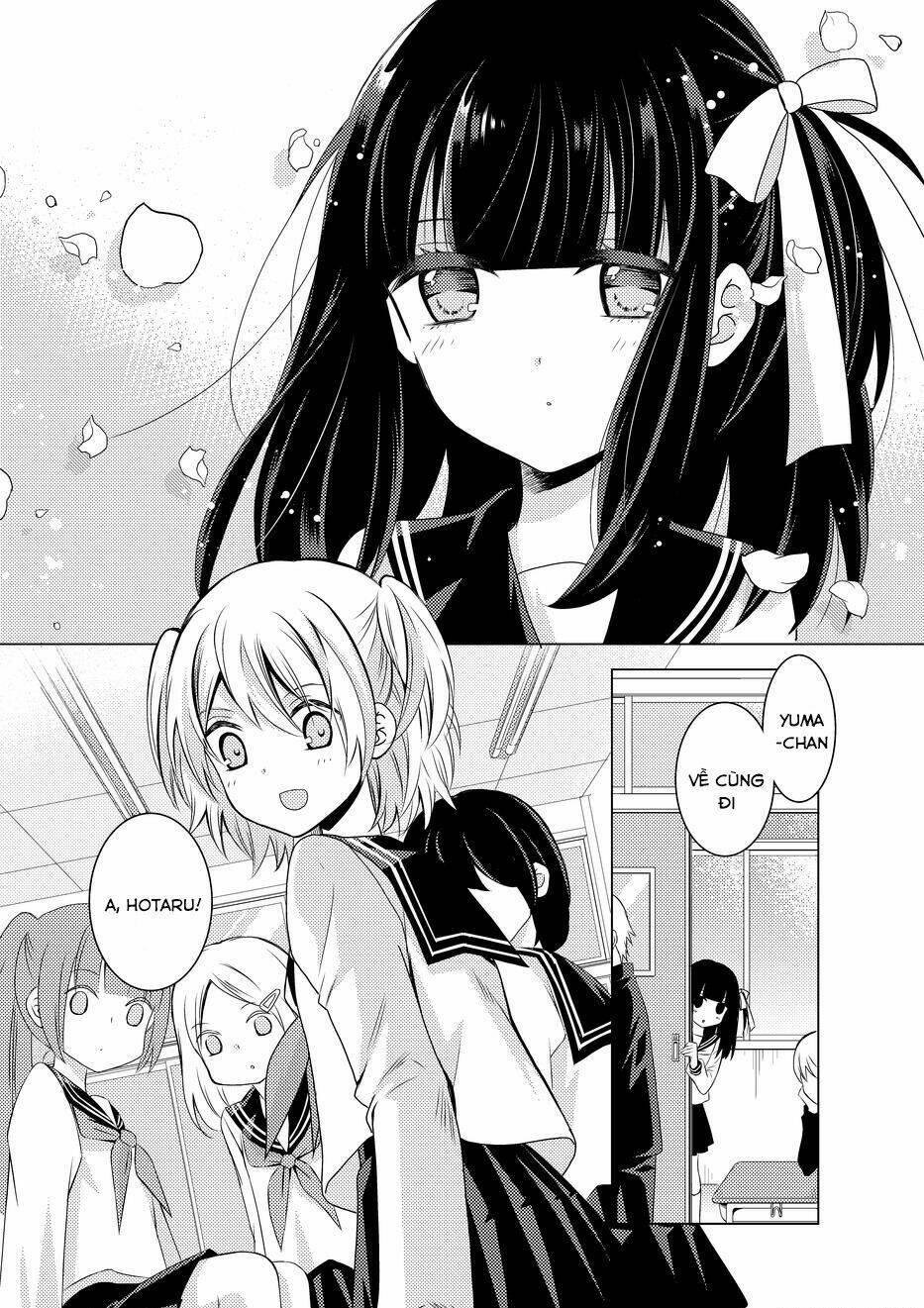 netsuzou trap chapter 8 - Trang 11