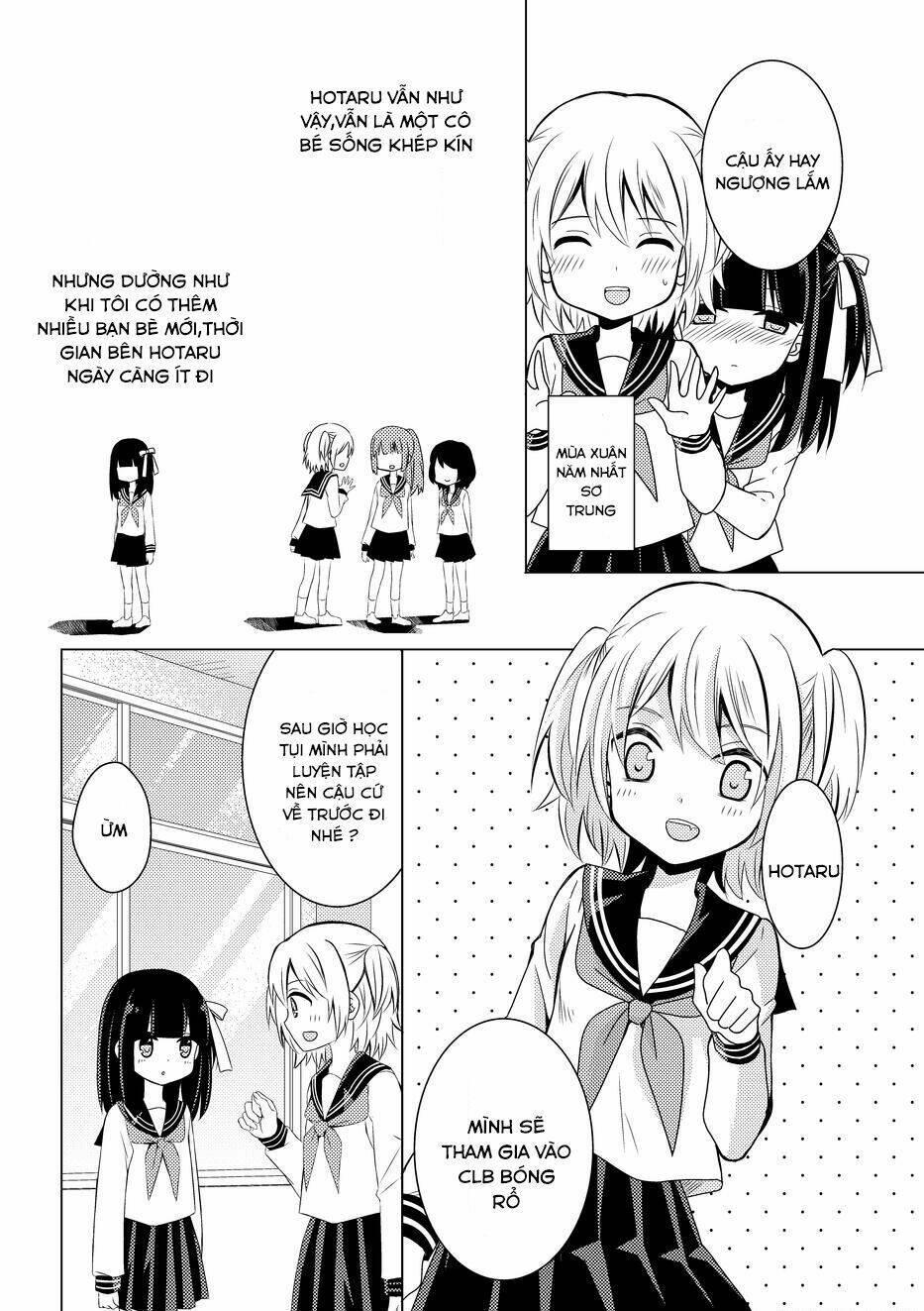 netsuzou trap chapter 8 - Trang 13