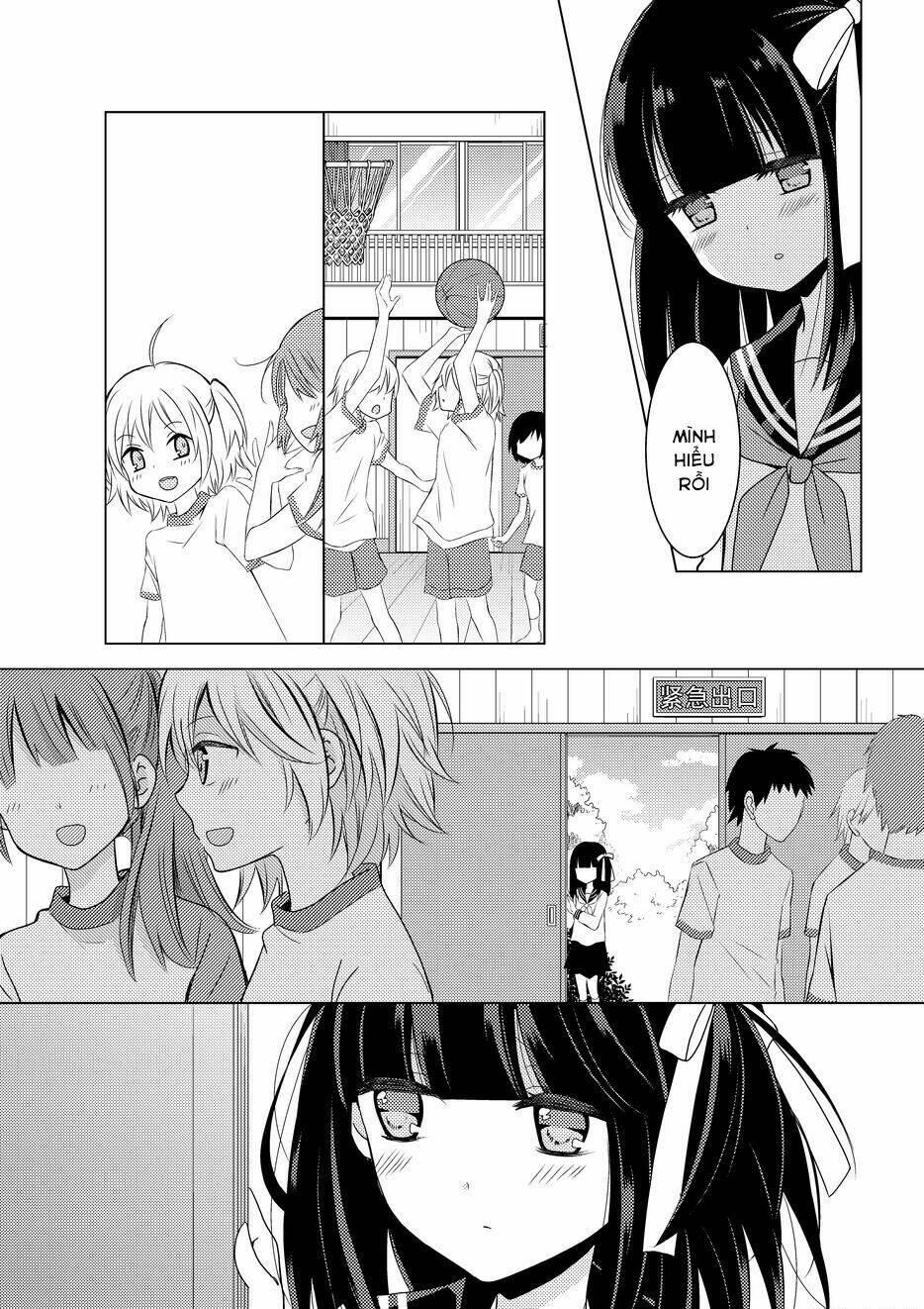 netsuzou trap chapter 8 - Trang 14