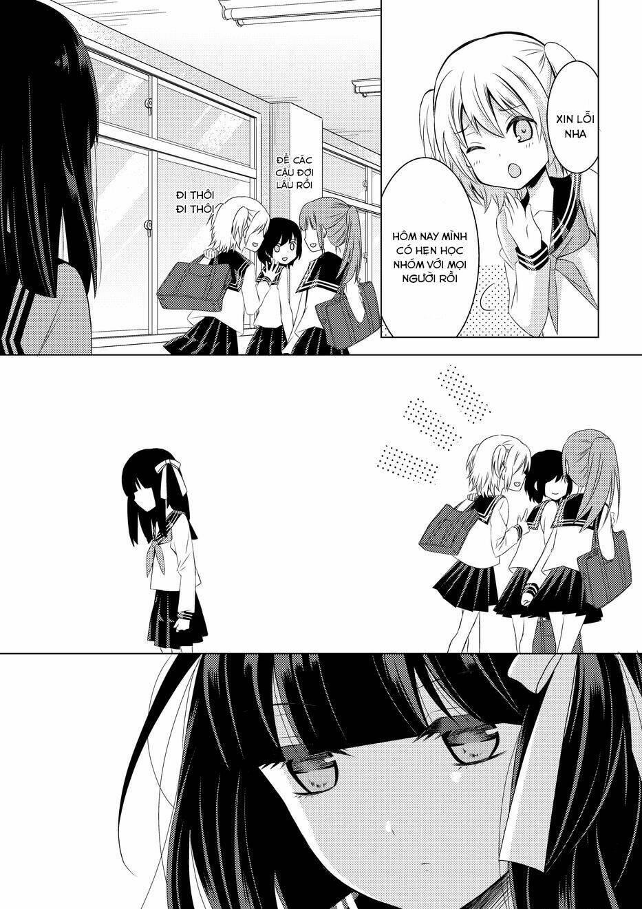 netsuzou trap chapter 8 - Trang 16