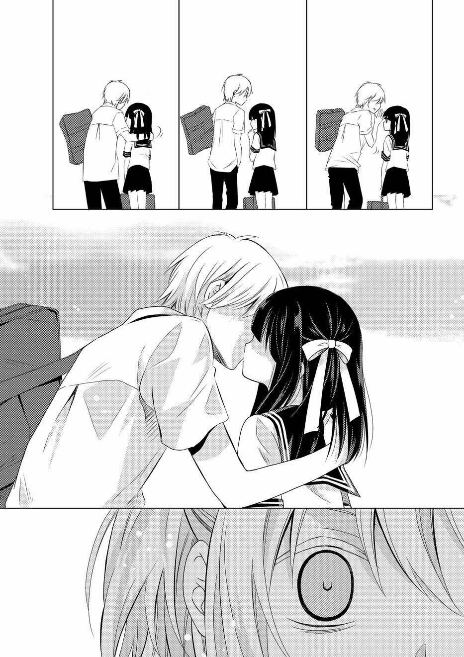 netsuzou trap chapter 8 - Trang 20