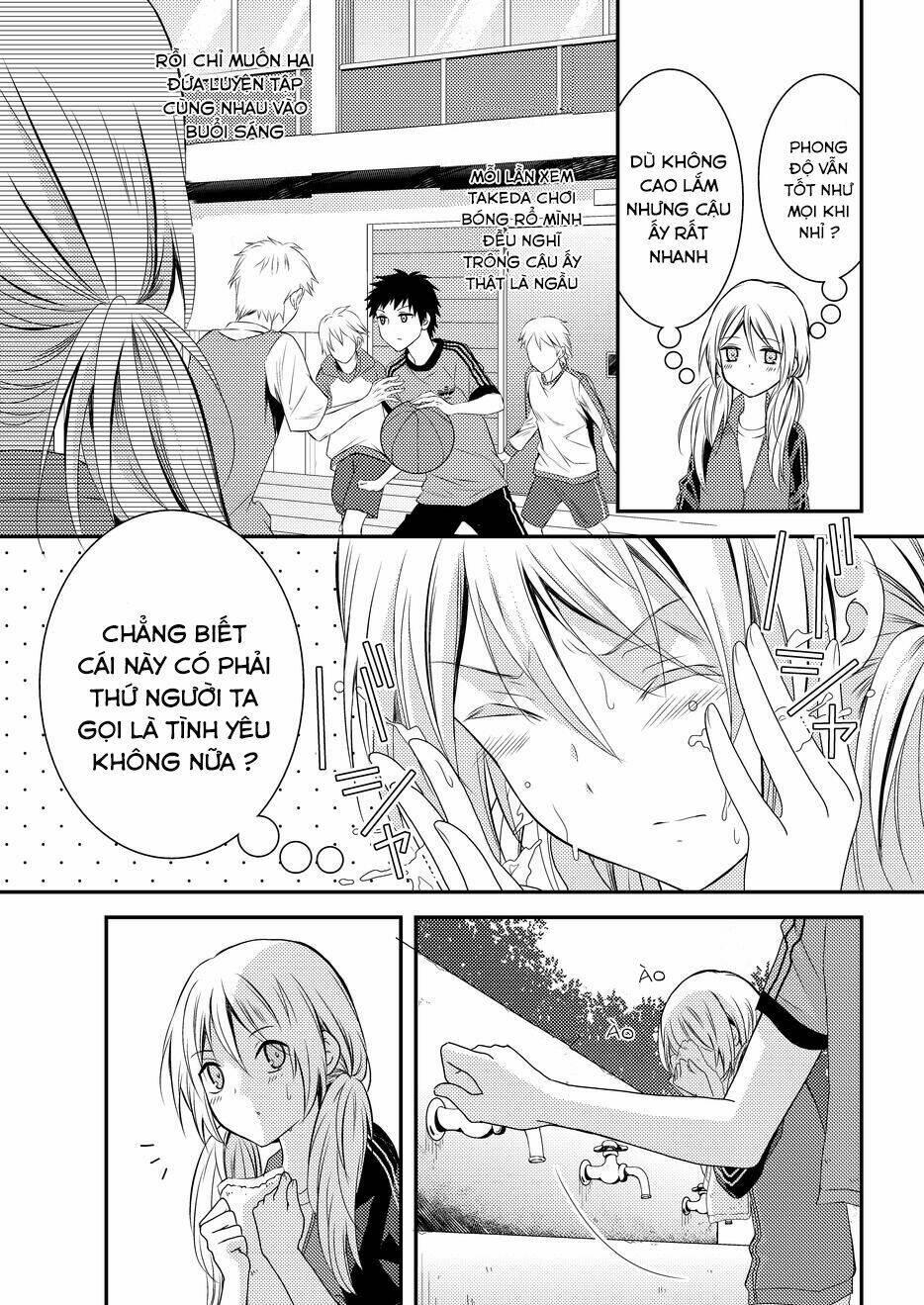 netsuzou trap chapter 8 - Trang 24