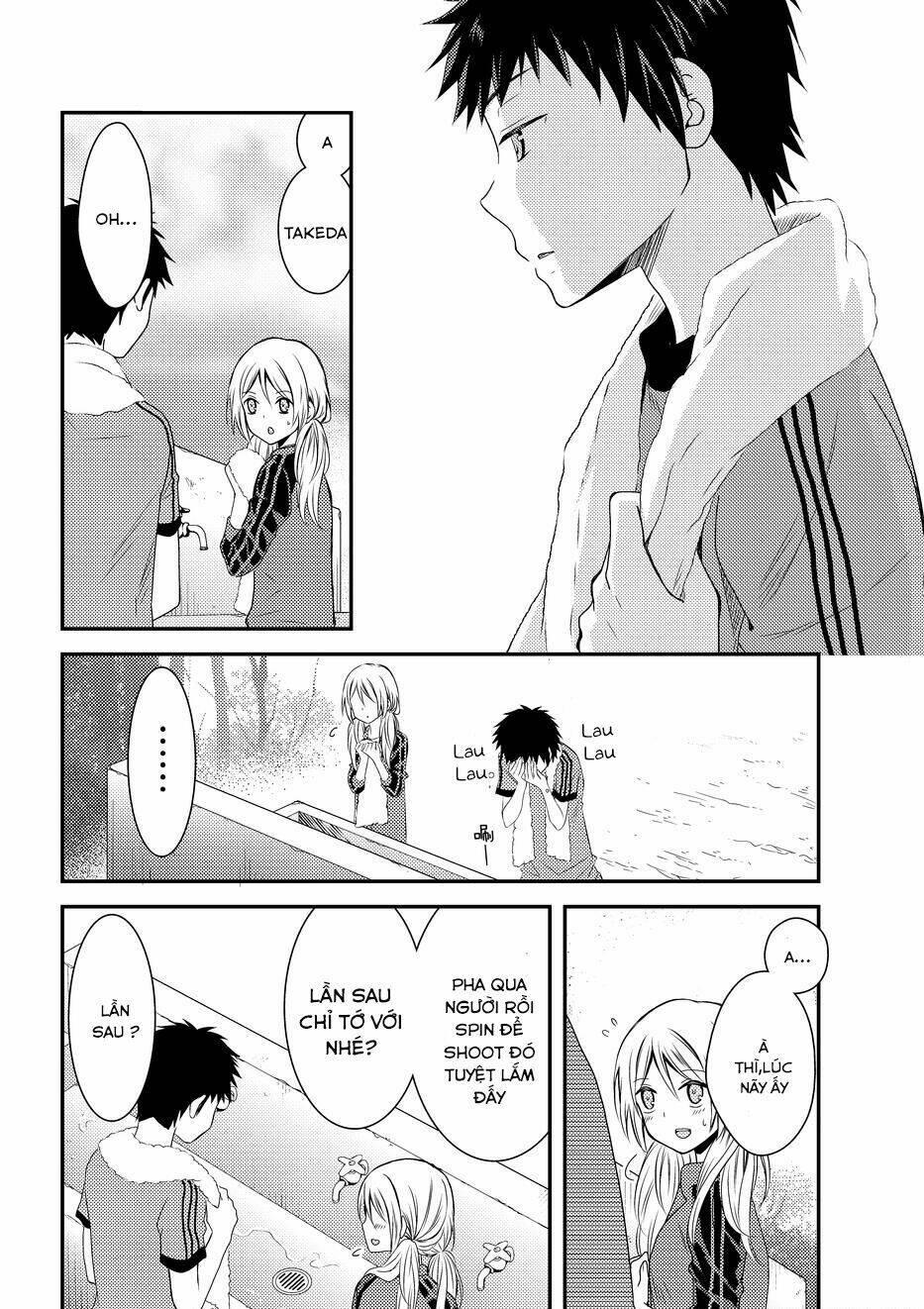 netsuzou trap chapter 8 - Trang 25