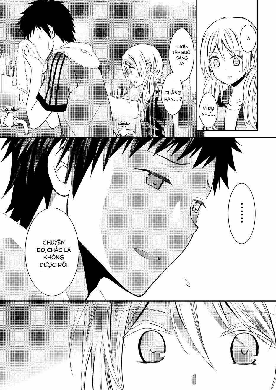 netsuzou trap chapter 8 - Trang 26