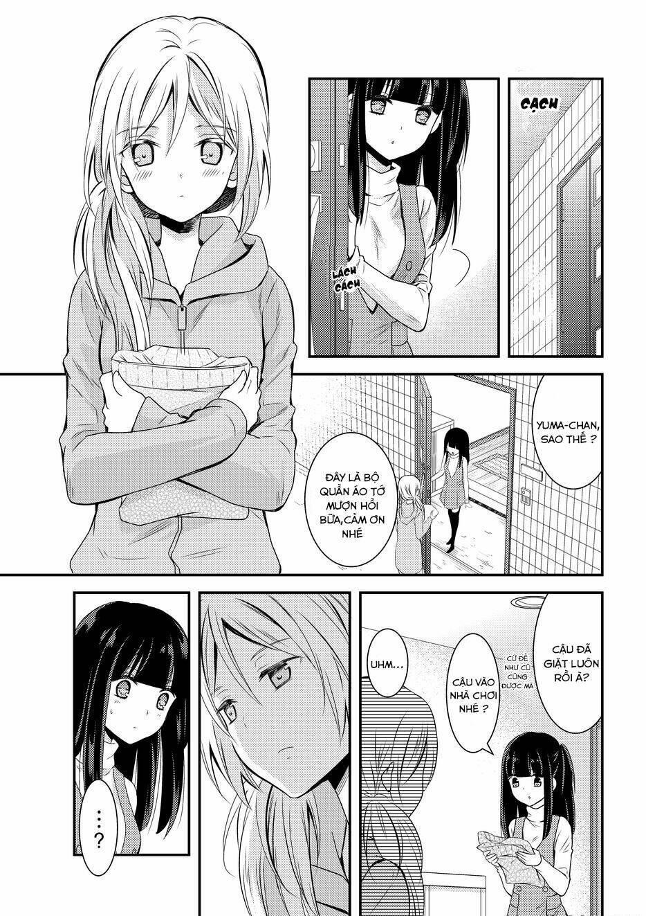 netsuzou trap chapter 8 - Trang 28